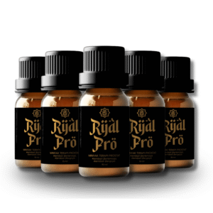 Pakej Rawatan Penuh (5 Botol)