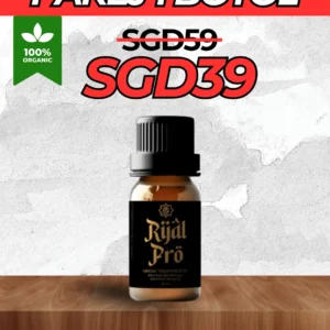 Pakej Trial (1 Botol)